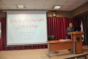 برگزاری کارگاه تخلیه بیمارستان در حوادث و بلایا در بیمارستان بهارلو