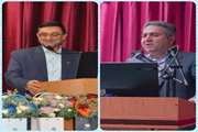 قدردانی رئیس دانشگاه علوم پزشکی تهران از خدمات ارزشمند دکتر حمیدرضا حکمت