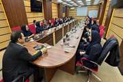 تأکید مدیر بیمارستان بر عدالت سازمانی، نگاه تیمی و نقش راهبردی پرستاران در آینده بهارلو