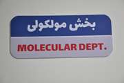 راه‌اندازی بخش مولکولی آزمایشگاه با تعرفه دولتی در بیمارستان بهارلو