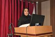 برگزاری کارگاه مدیریت استرس در بیمارستان بهارلو