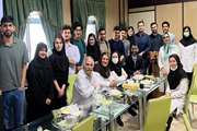 برگزاری جلسه CPC با موضوع هپاتیت، در بیمارستان بهارلو