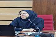 برگزاری وبینار مدیریت خطر و ایمنی بیمار در بیمارستان بهارلو