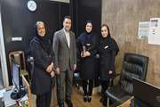 گرامیداشت روز جهانی ایمنی بیمار در بیمارستان بهارلو، مسئولیتی مشترک در مسیر ارتقای کیفیت خدمات درمانی