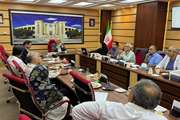 برگزاری کمیته رهبری و مدیریت کیفیت بیمارستان بهارلو با تاکید بر استفاده از تمام ظرفیتها