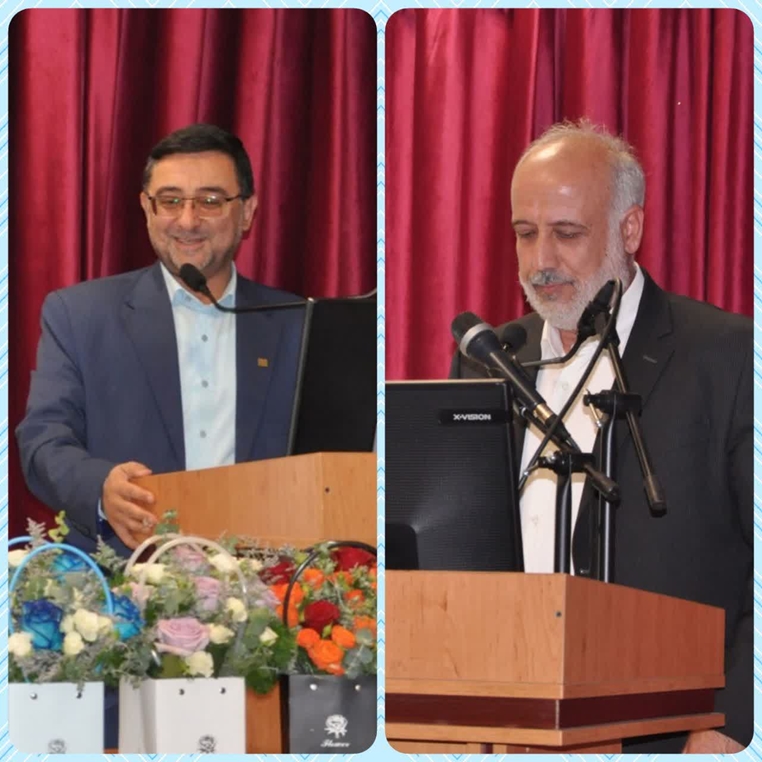 انتصاب دکتر سید مجید موسوی موحد به سمت رئیس بیمارستان بهارلو