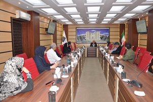 برگزاری کمیته‌های تخصصی بیمارستان بهارلو در هفته سوم آذرماه