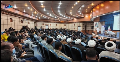برگزاری همایش یک‌روزه «نماز و سلامت معنوی» در دانشکده علوم پزشکی گراش با سخنرانی دکتر اصغر قربانی عضو هیئت علمی بیمارستان بهارلو