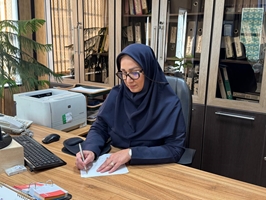 پیام مدیر پرستاری بیمارستان بهارلو به مناسبت روز پرستار