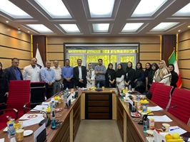 برگزاری کارگاه بازی‌وارسازی در آموزش پزشکی برای اعضای هیئت علمی بیمارستان بهارلو