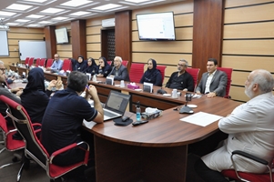 فعالیت کمیته‌های تخصصی بیمارستان بهارلو در نیمه دوم دی تاکید بر ارتقاء مستمر ایمنی، کیفیت و خدمات درمانی