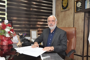 پیام تبریک رئیس بیمارستان بهارلو به مناسبت فرارسیدن عید فطر و عید نوروز