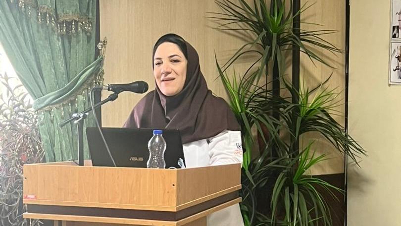 برگزاری جلسه علمی CPC با موضوع درمان آنتیبیوتیکی بهینه برای پنومونی در بیمارستان بهارلو