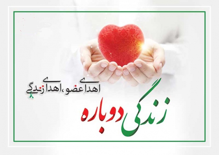 اهدای عضو، اهدای زندگی؛ فرهنگ‌سازی در بیمارستان بهارلو در روز ملی پیوند اعضا
